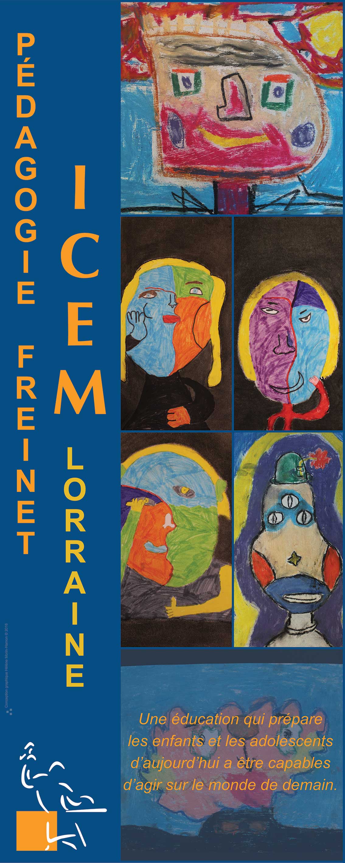 Poster Icem Lorraine