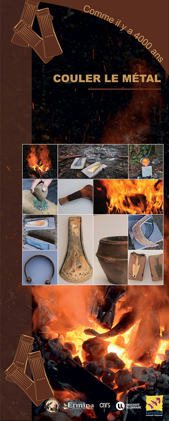 Exposition en 9 panneaux