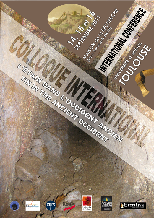 affiche colloque Toulouse septembre 2011