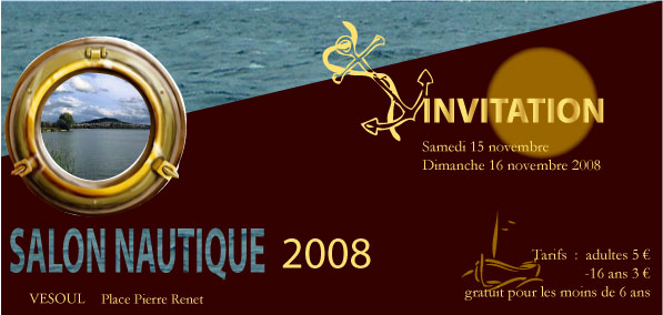invitation flyer