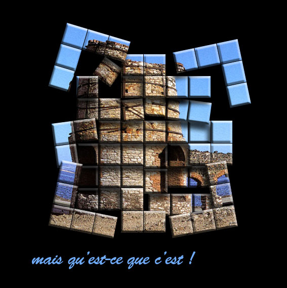 Lavrio en Grèce